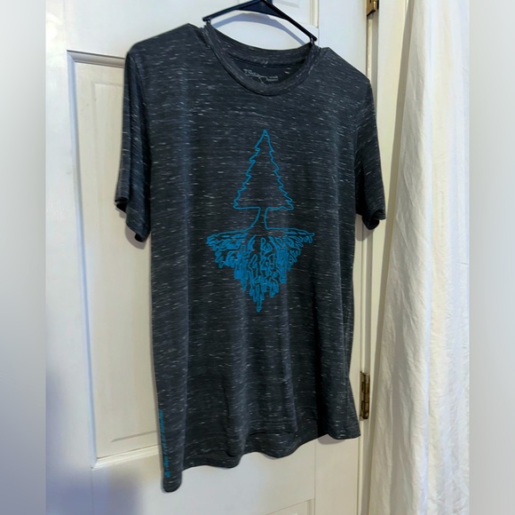 Tree Root T-shirt - Picture 2 of 4